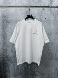 Picture of Saint Laurent T Shirts Short _SKUYSLXS-Lxetr302020